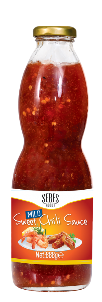 Sweet Chili Sauce Mild (888 gr.)